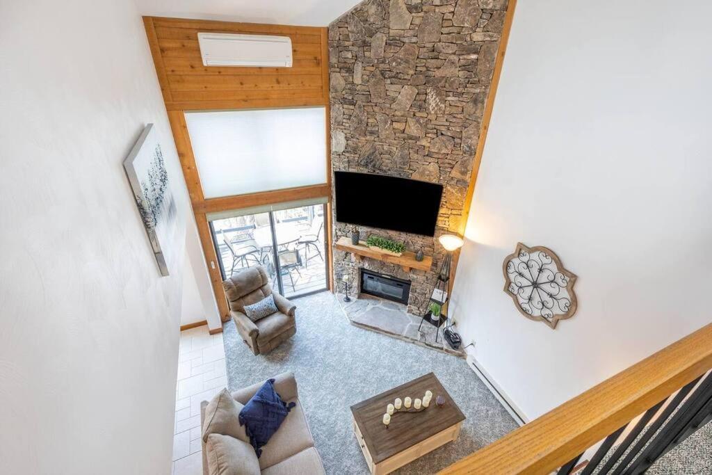 Luxury Seven Springs Condo- 3 Bed & Loft, 3 Bath Champion Exterior foto